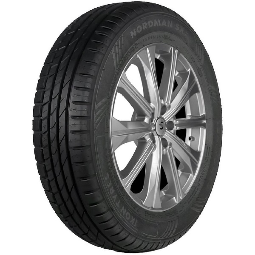 Легковая шина Ikon (Nokian Tyres) Nordman SX3 (Character Eco) 195/50 R15 82H