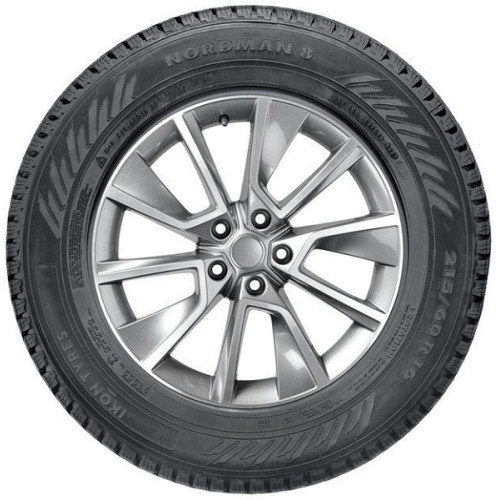 Легковая шина Ikon (Nokian Tyres) Nordman 8 (Character Ice 8) 215/60 R16 99T