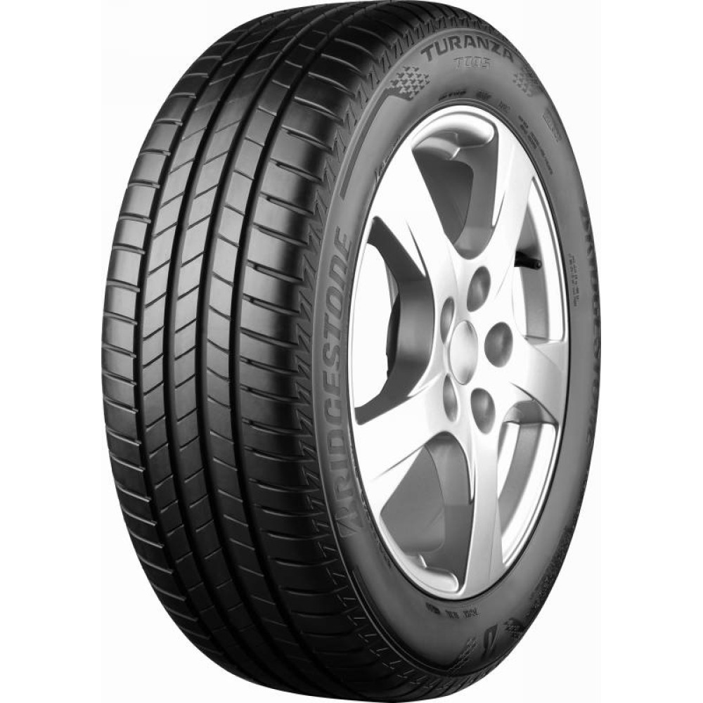 Легковая шина Bridgestone Turanza T005 DriveGuard Run Flat 215/60 R17 100V