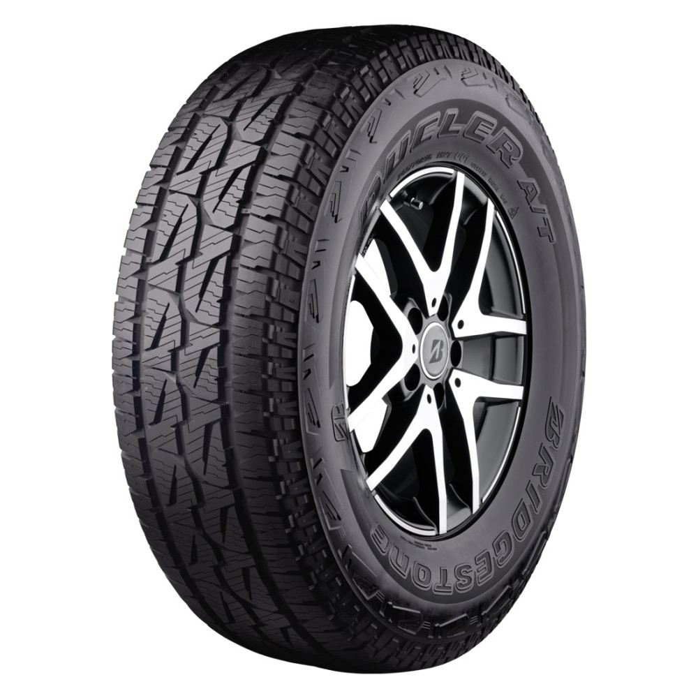 Легковая шина Bridgestone Dueler A/T 001 275/65 R17 115T