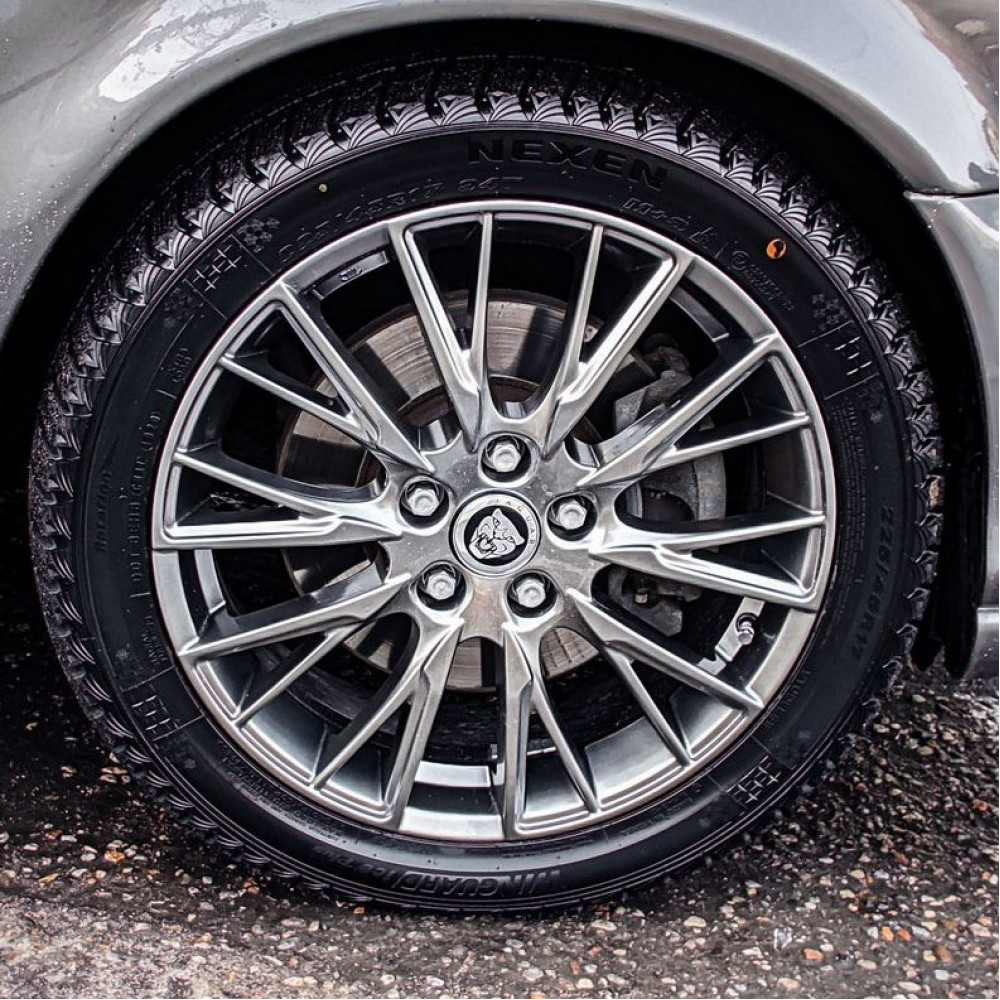 Легковая шина Nexen Winguard Ice Plus 205/55 R16 91T