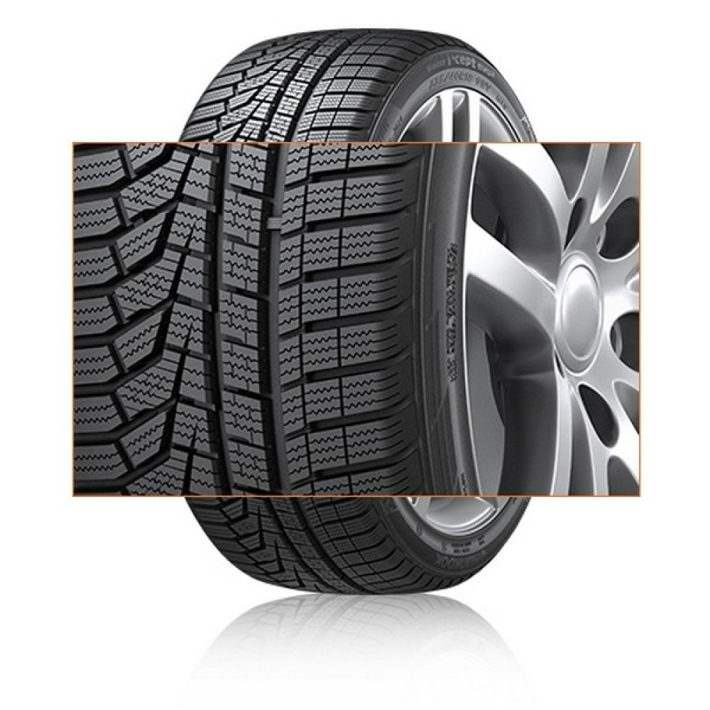 Легковая шина Hankook Winter i*cept Evo 2 W320B 225/40 R18 92V