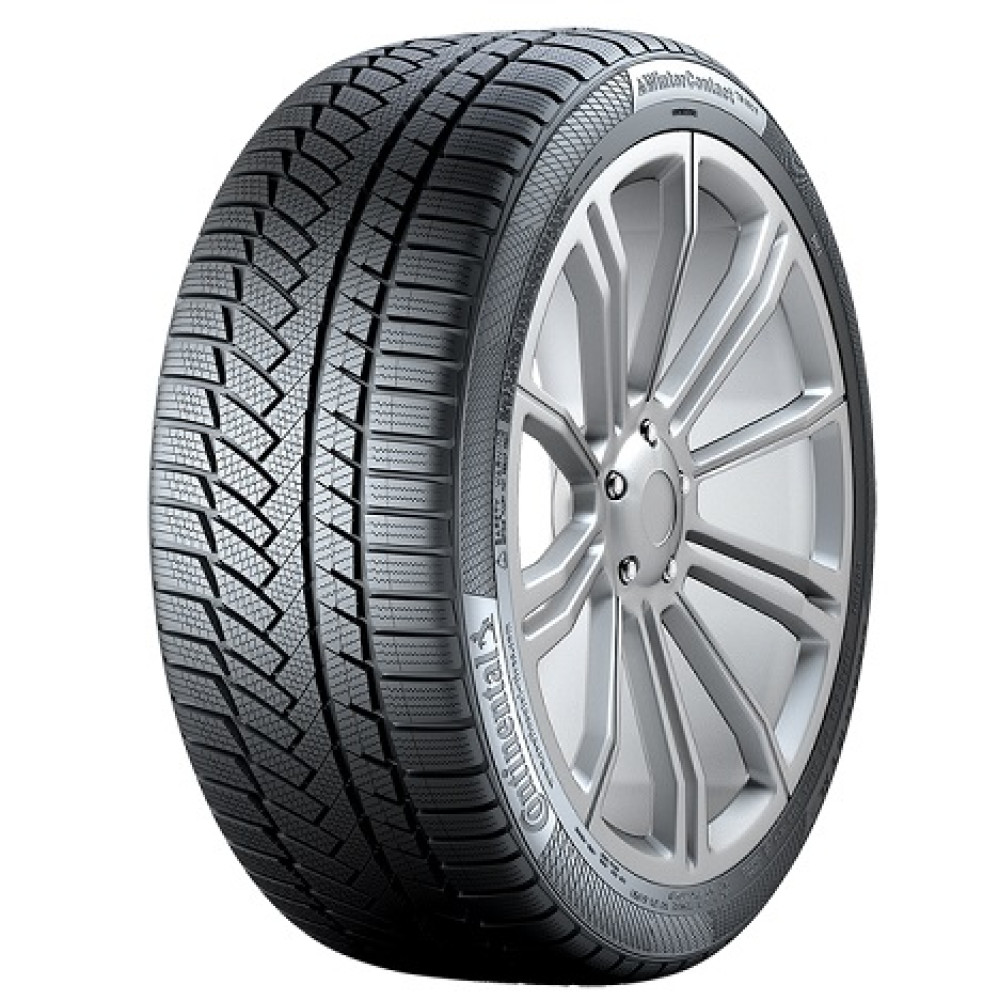 Легковая шина Continental WinterContact TS850P SUV 255/45 R20 101V AO
