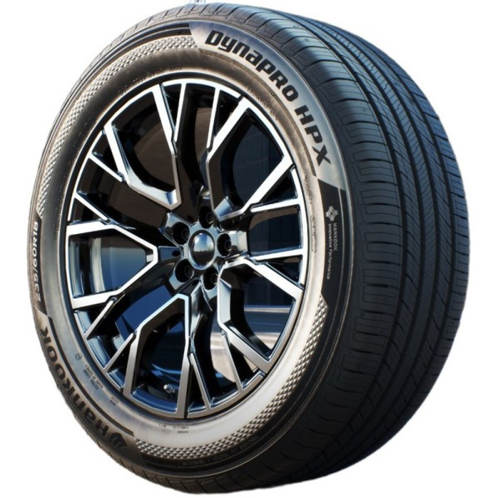 Легковая шина Hankook Dynapro HPX RA43 265/65 R17 112H