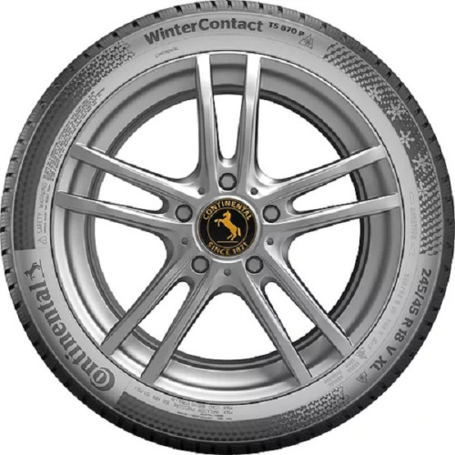 Легковая шина Continental ContiWinterContact TS870 P 265/40 R22 106W