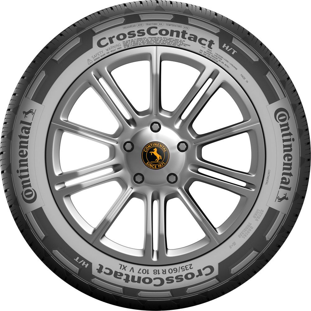 Легковая шина Continental ContiCrossContact H/T 265/65 R17 112H