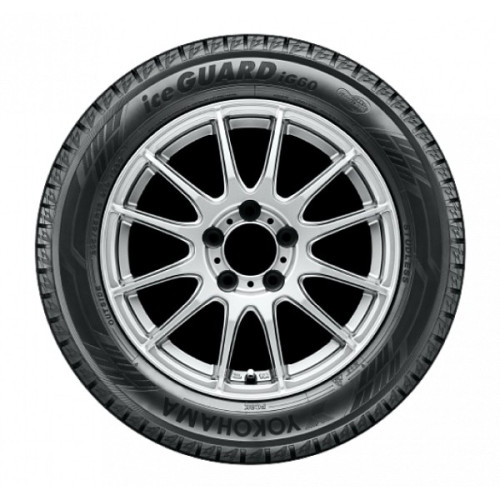 Легковая шина Yokohama Ice Guard Studless IG60A 235/50 R18 97Q