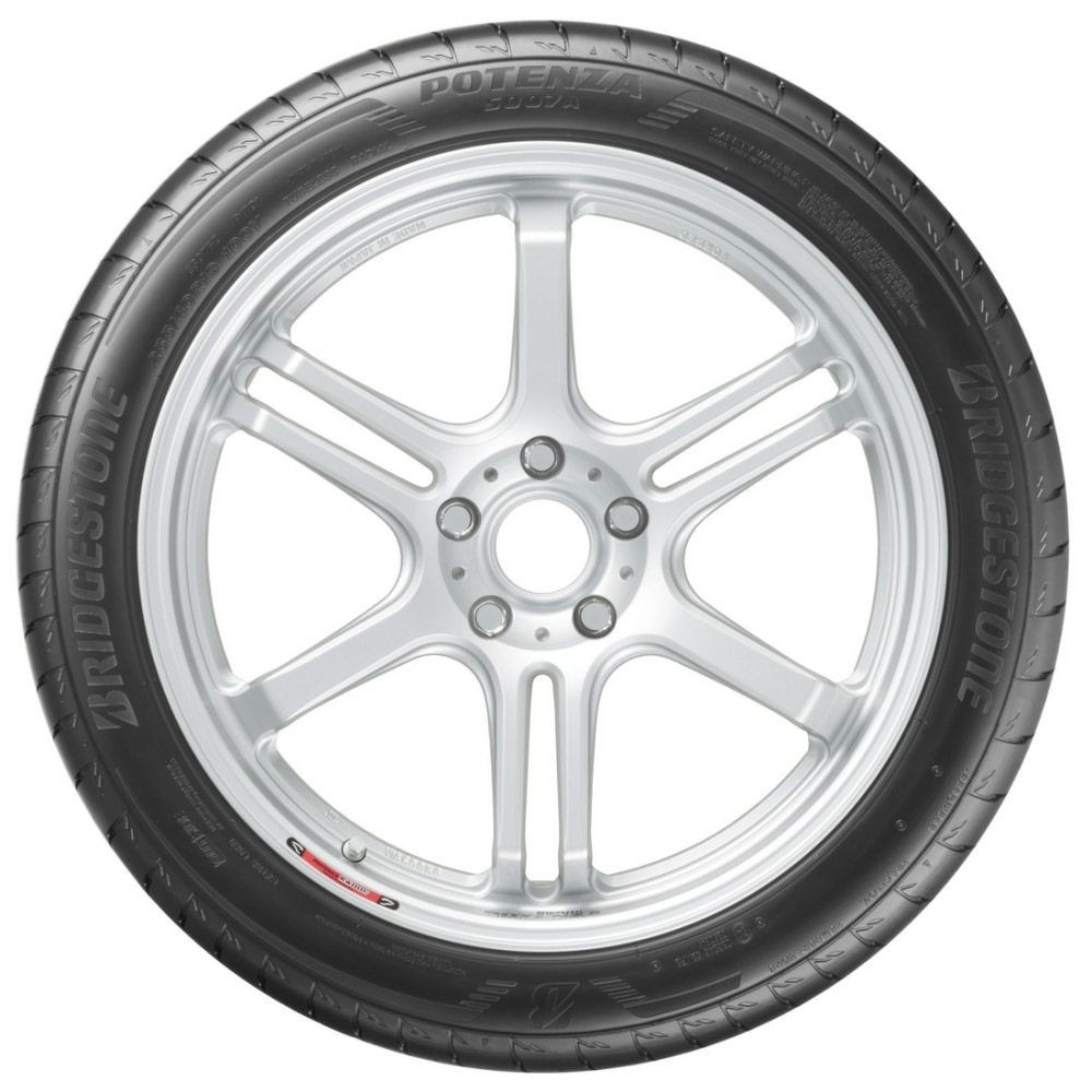 Легковая шина Bridgestone Potenza S007A 295/35 R20 105Y