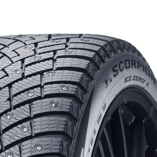 Легковая шина Pirelli Scorpion Ice Zero 2 235/65 R18 110T