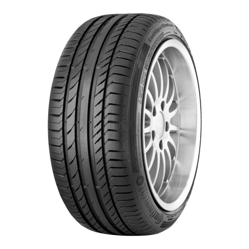 Легковая шина Continental ContiSportContact 5 SUV 255/55 R19 111W
