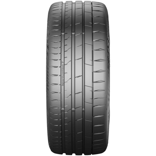 Легковая шина Continental ContiSportContact 7 295/35 R21 103Y MGT