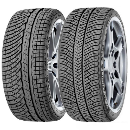 Легковая шина Michelin Pilot Alpin 4 ZP 225/50 R18 95H