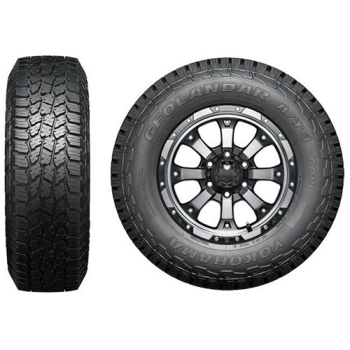 Легковая шина Yokohama Geolandar A/T4 G018 225/75 R16 115S
