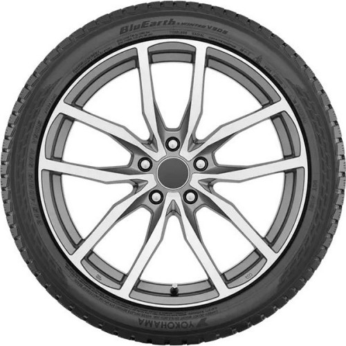 Легковая шина Yokohama BluEarth Winter V905 255/50 R19 107V