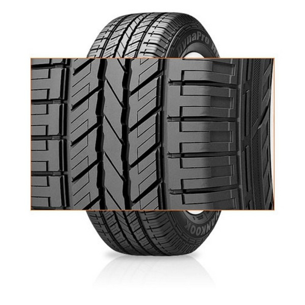 Легковая шина Hankook Dynapro HP RA23 235/55 R17 99V