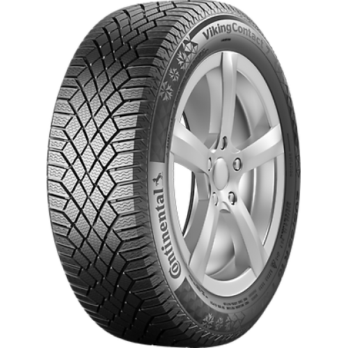 Легковая шина Continental ContiVikingContact 7 215/55 R17 98T