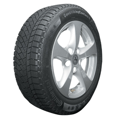 Легковая шина Continental ContiVikingContact 6 185/65 R15 92T