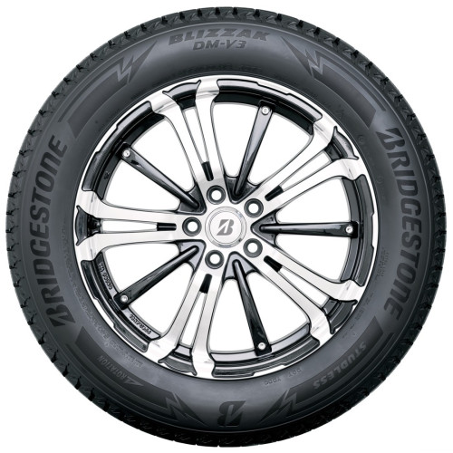 Легковая шина Bridgestone Blizzak DMV3 245/70 R16 107S
