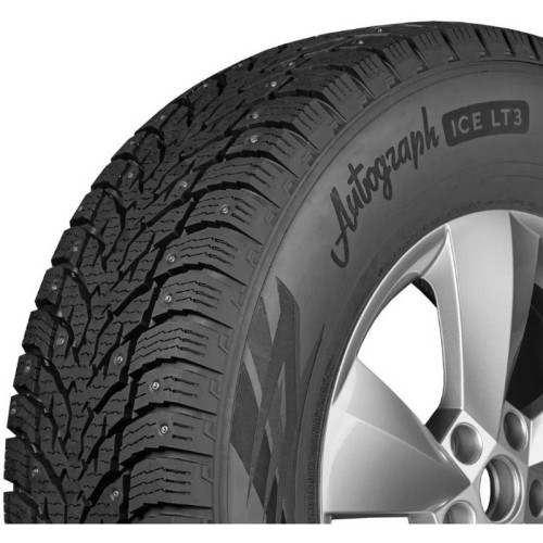 Легковая шина Ikon (Nokian Tyres) Autograph Ice LT3 265/75 R16 119Q