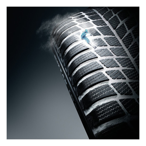 Легковая шина Bridgestone Blizzak LM001 Evo Run Flat 245/50 R19 105V
