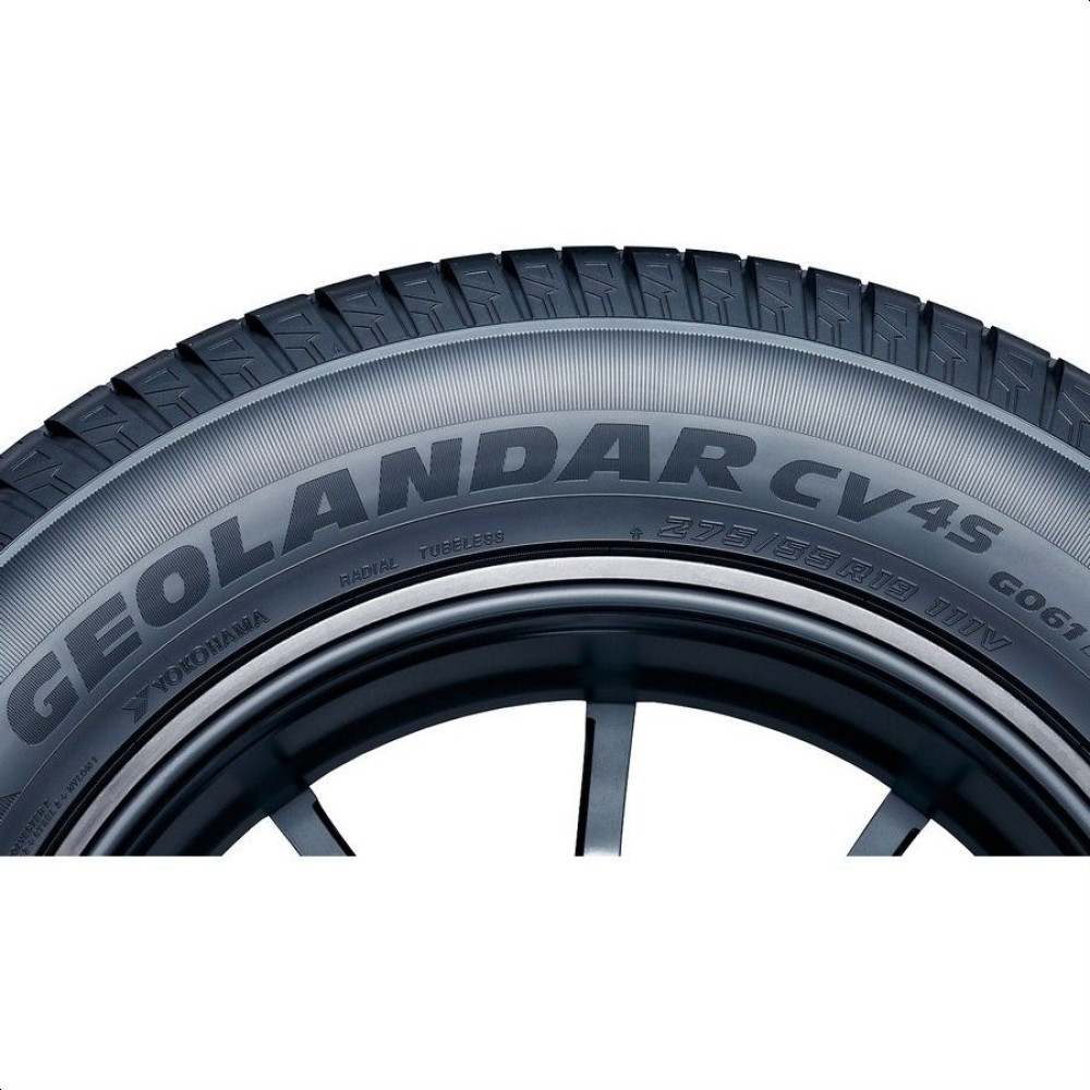 Легковая шина Yokohama Geolandar CV 4S G061 215/55 R18 99V