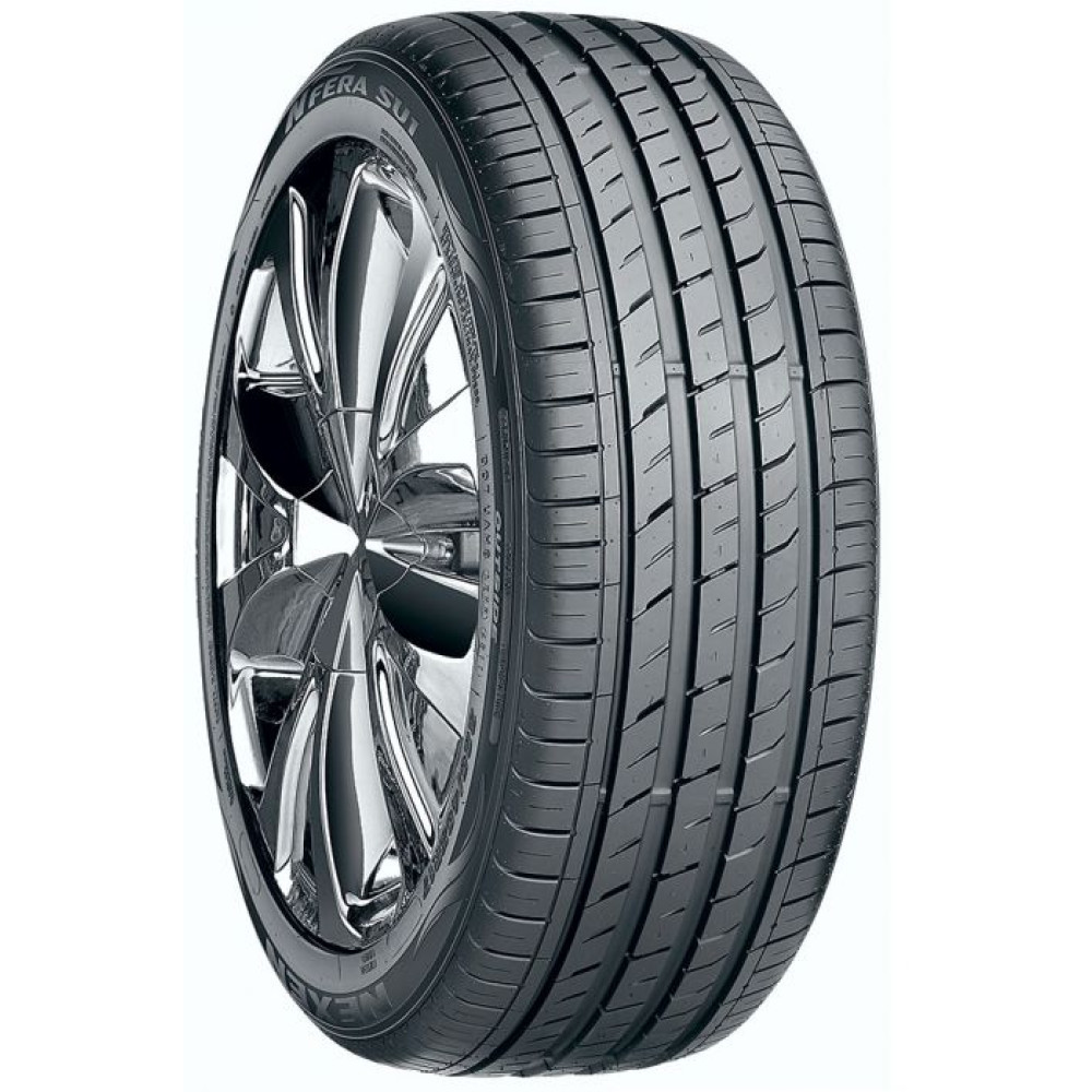 Легковая шина Nexen N'Fera SU1 215/40 R17 87W