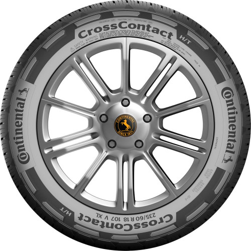 Легковая шина Continental ContiCrossContact H/T 255/55 R19 111H