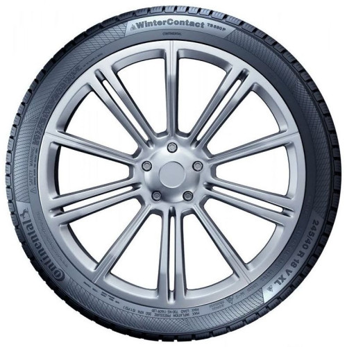 Легковая шина Continental WinterContact TS850P SUV 255/45 R20 101V AO