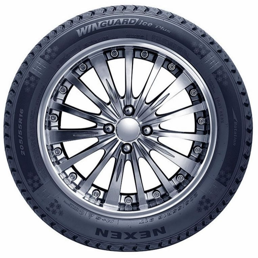 Легковая шина Nexen Winguard Ice Plus 185/60 R14 86T