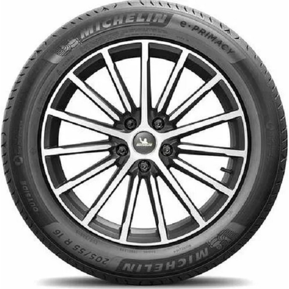Легковая шина Michelin E Primacy 245/45 R18 100W