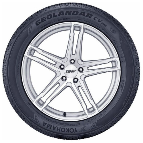 Легковая шина Yokohama Geolandar CV G058 225/55 R19 99V