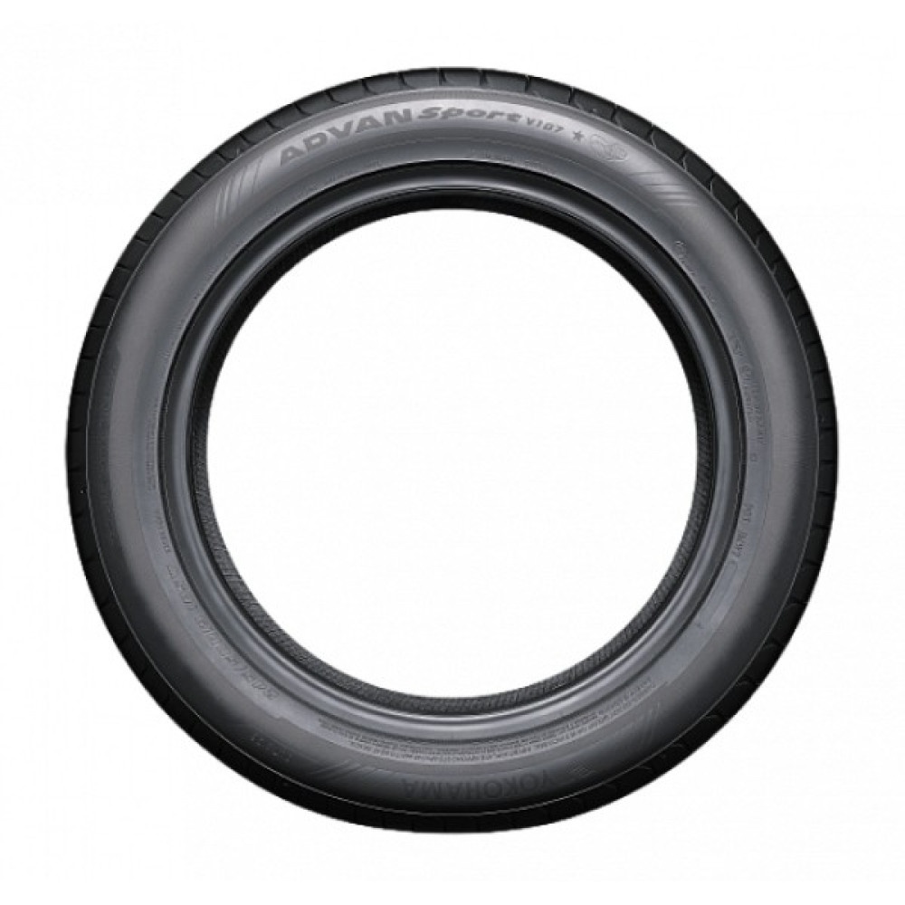 Легковая шина Yokohama Advan Sport V107E 275/45 R21 110Y