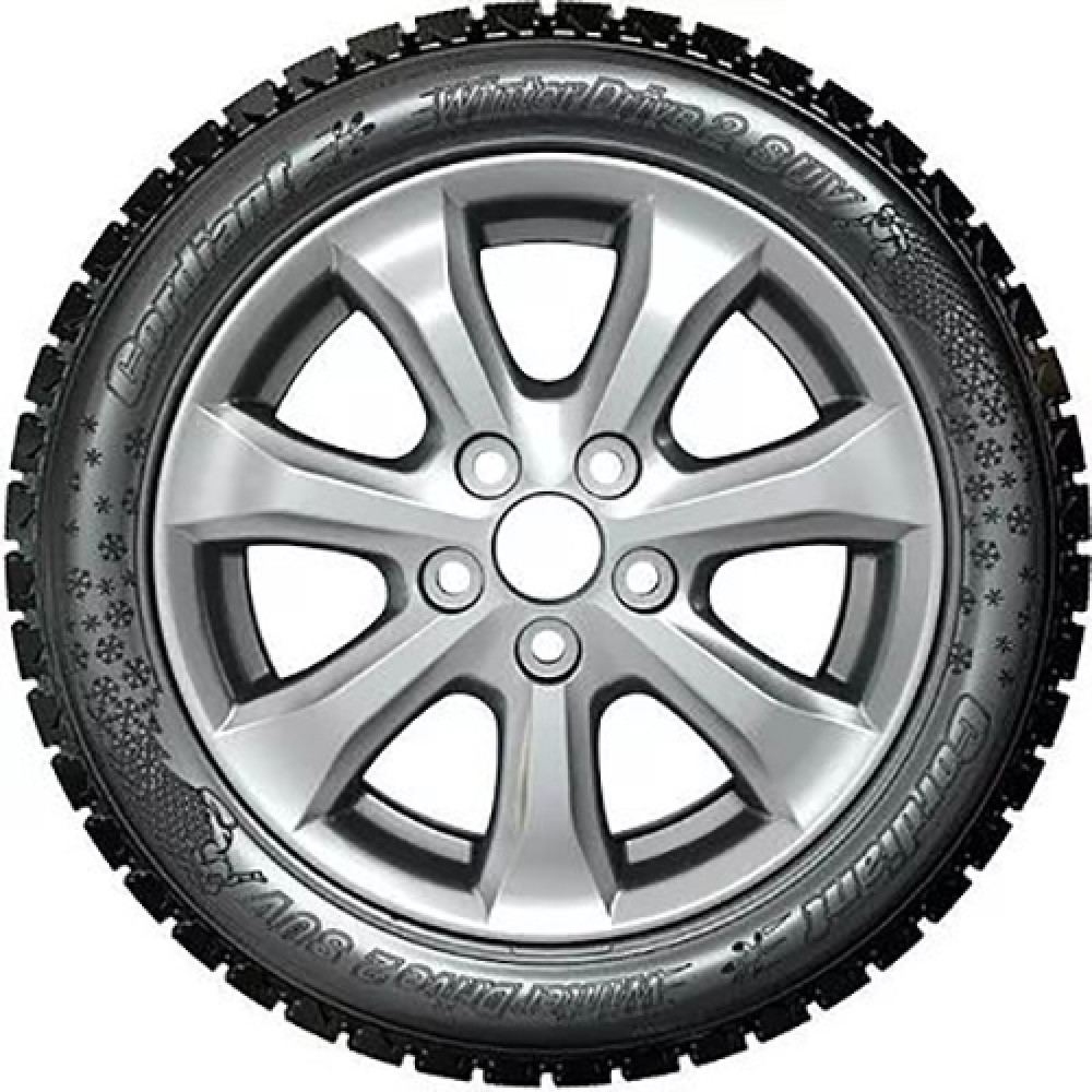 Легковая шина Cordiant Winter Drive 2 SUV 215/65 R17 103T