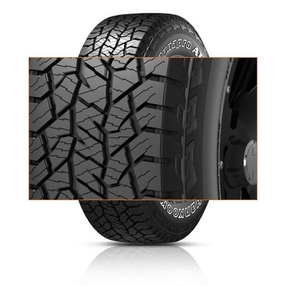 Легковая шина Hankook Dynapro AT2 RF11 245/65 R17 111T