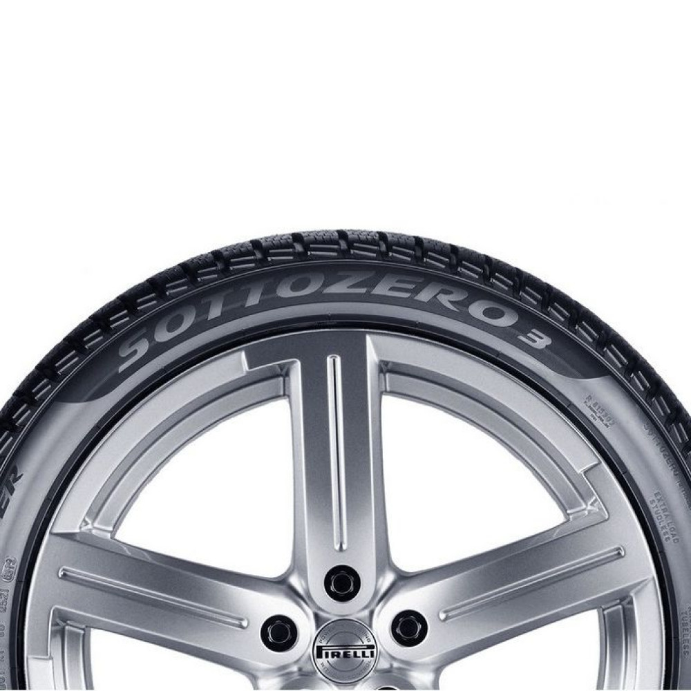 Легковая шина Pirelli Winter Sottozero III RunFlat 245/50 R19 105V