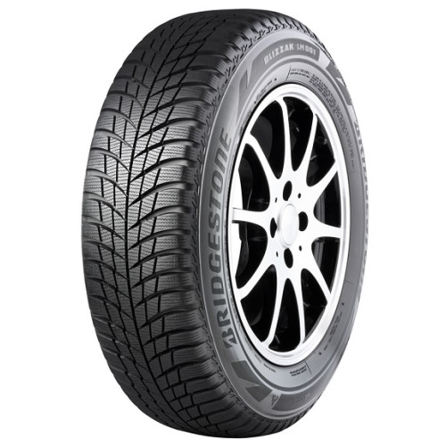 Легковая шина Bridgestone Blizzak LM001 215/65 R17 99H MO
