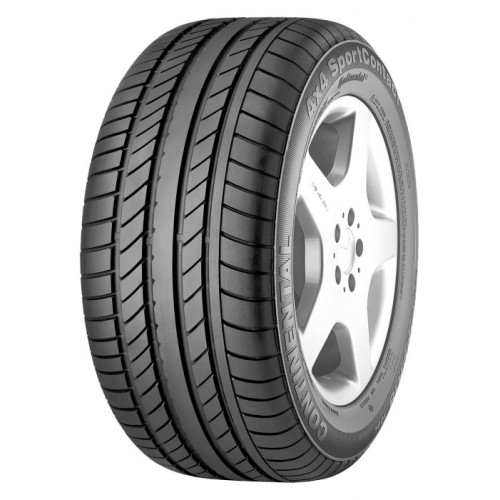 Легковая шина Continental Conti4x4SportContact 275/40 R20 106Y N0