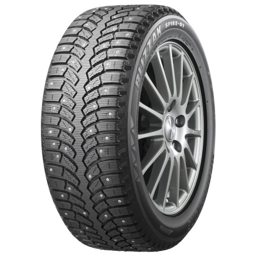 Легковая шина Bridgestone Blizzak Spike-01 235/60 R17 106T