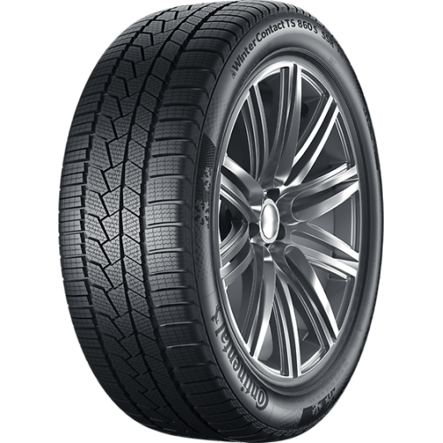 Легковая шина Continental ContiWinterContact TS860 S SSR 265/50 R19 110H