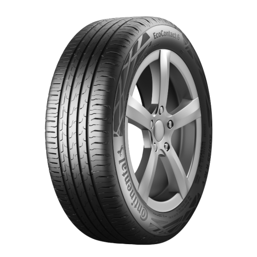 Легковая шина Continental ContiEcoContact 6 275/35 R19 100Y MO
