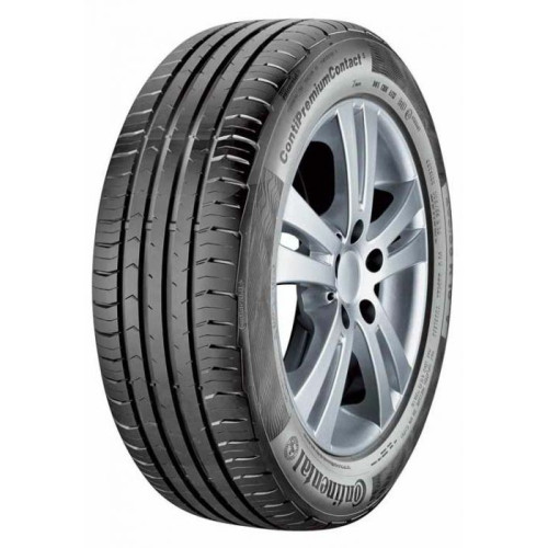 Легковая шина Continental ContiPremiumContact 5 SSR 205/60 R16 96V