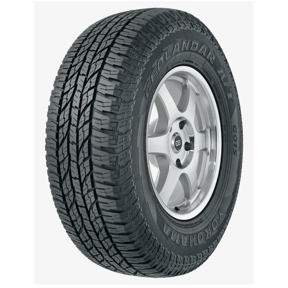 Легковая шина Yokohama Geolandar A/T G015 225/65 R17 102H