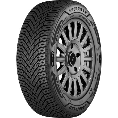 Легковая шина Goodyear UltraGrip Ice 3 225/55 R18 102T