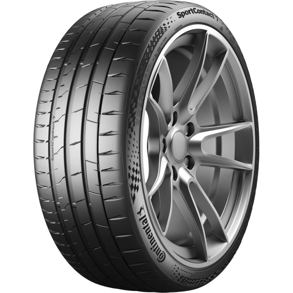 Легковая шина Continental ContiSportContact 7 245/40 R18 97Y