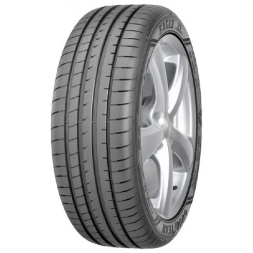 Легковая шина Goodyear Eagle F1 Asymmetric 3 Run Flat 245/45 R18 100Y