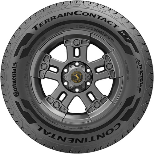 Легковая шина Continental TerrainContact H/T 275/65 R18 116T