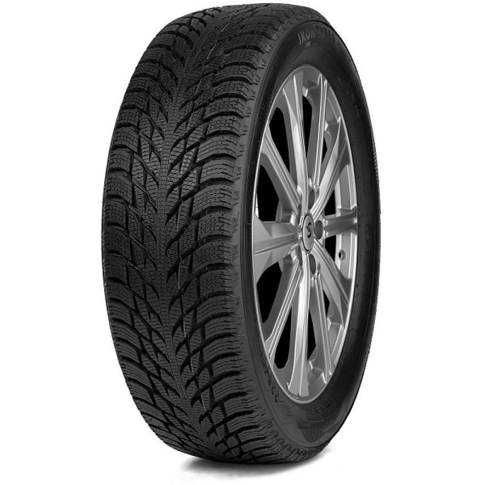 Легковая шина Ikon (Nokian Tyres) Autograph Snow 3 SUV 275/45 R21 110T