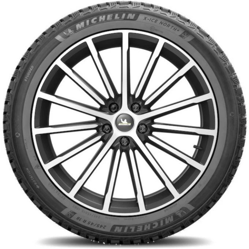 Легковая шина Michelin X-Ice North 4 225/50 R17 98T