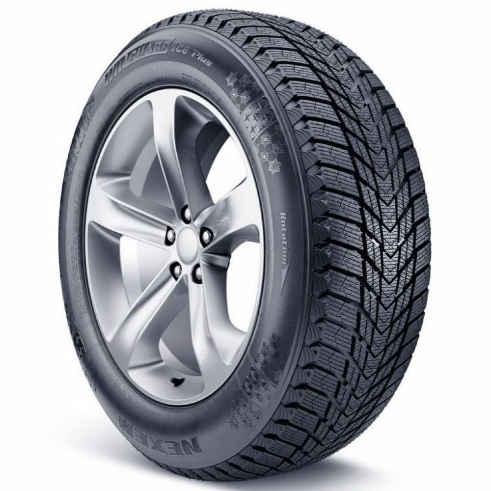 Легковая шина Nexen Winguard Ice Plus 185/55 R15 86T